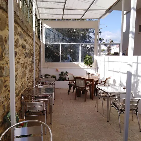 Guest house Antigoni Agia Galini (Crete)