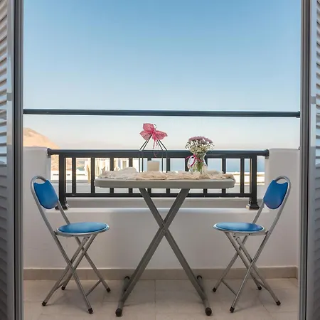 Antigoni Guest house Agia Galini (Crete)