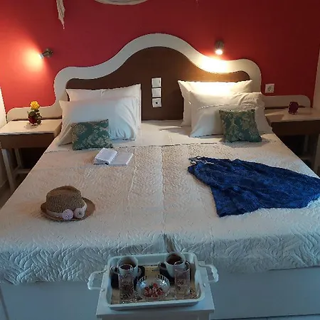 Antigoni Guest house Agia Galini (Crete)