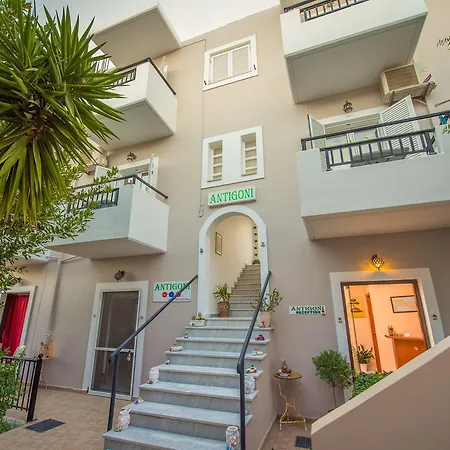 Guest house Antigoni Agia Galini (Crete)