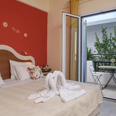 Guest house Antigoni Agia Galini (Crete)