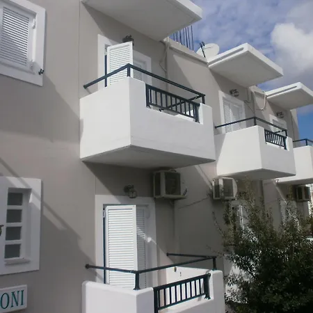 Guest house Antigoni 2*