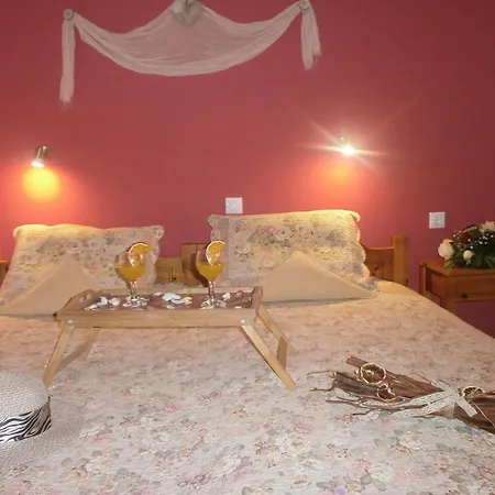 Guest house Antigoni Agia Galini (Crete)