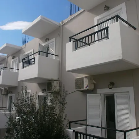 Antigoni بيت ضيافة أغيا غاليني